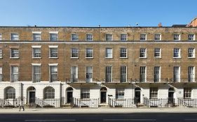 Gower Street Houses, Fitzrovia, London