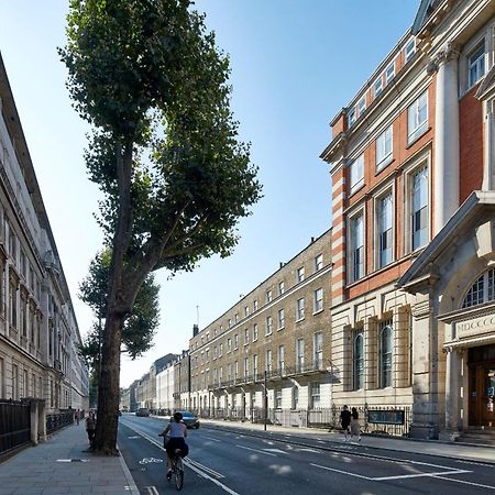 Gower Street Houses, Fitzrovia, Londres Exterior foto
